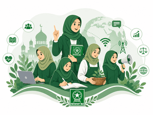 Lembaga Fatayat NU