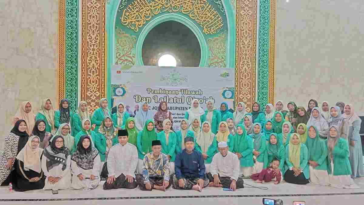 Dari Lantunan Ayat, Fatayat Menyemai Keluarga Hebat
